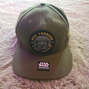 Funko Star Wars Mud Trooper snapback